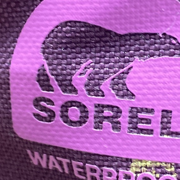 Girls Sorel Boots SZ 4 - Picture 7 of 7